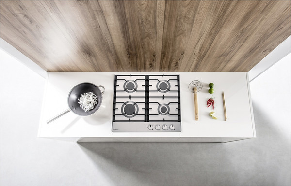 Изображение товара Газовая варочная панель Hansa BHGI630301