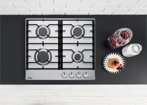 Изображение товара Газовая варочная панель Hansa BHGI630301