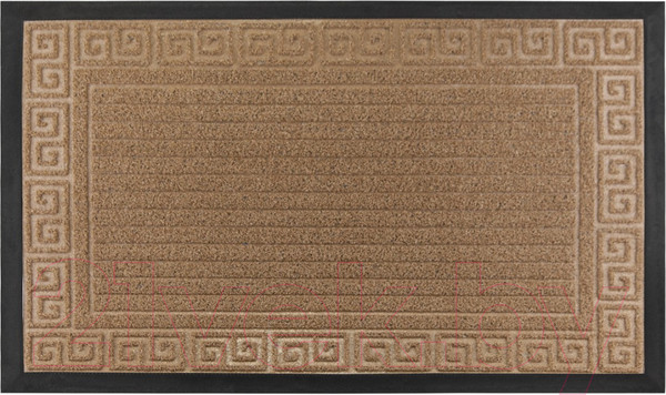 Изображение товара Коврик грязезащитный SunStep Grass 45x75 / 37-963 (коричневый)