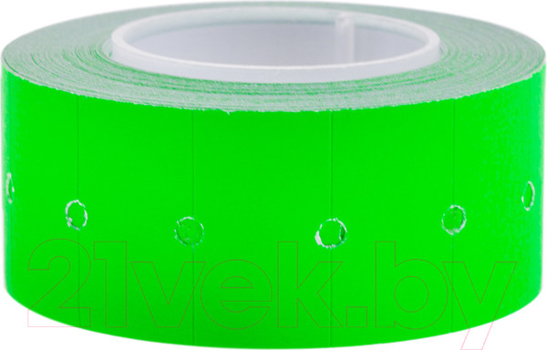 Изображение товара Этикет-лента Фармакон 21x12 (зеленый)