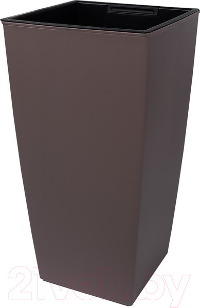 Изображение товара Вазон Эльфпласт Camellia / EP570 (венге)