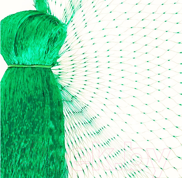 Изображение товара Защитная сетка для растений Interlok Защита от птиц GB NET 4x5м (мелкая ячейка)