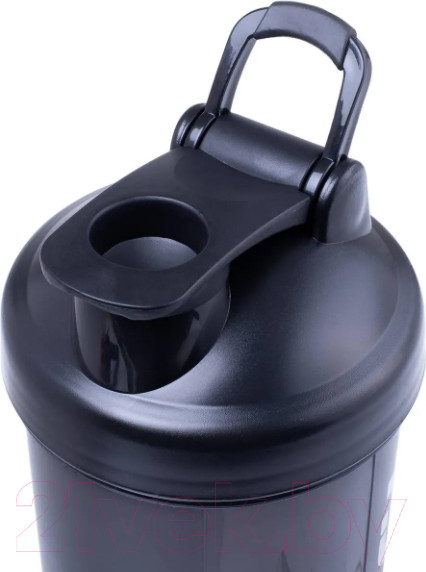 Изображение товара Шейкер спортивный Starfit Pro FB-200 (серый/черный)