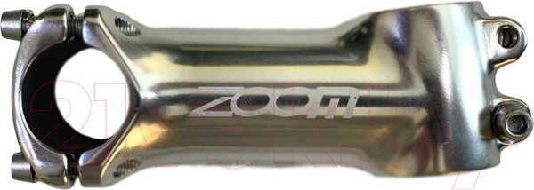 Изображение товара Вынос руля Zoom Corp TDS-D343B-8 L-60 7° (серебристый)
