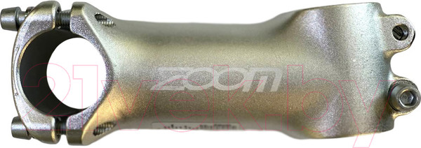 Изображение товара Вынос руля Zoom Corp TDS-D343B-8 L-110 7° (серебристый матовый)