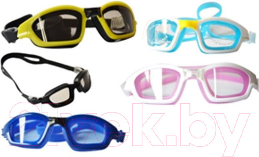 Изображение товара Очки для плавания Relmax HJ-3