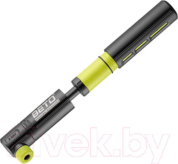 Изображение товара Насос ручной Beto CRH-015P (зеленый)