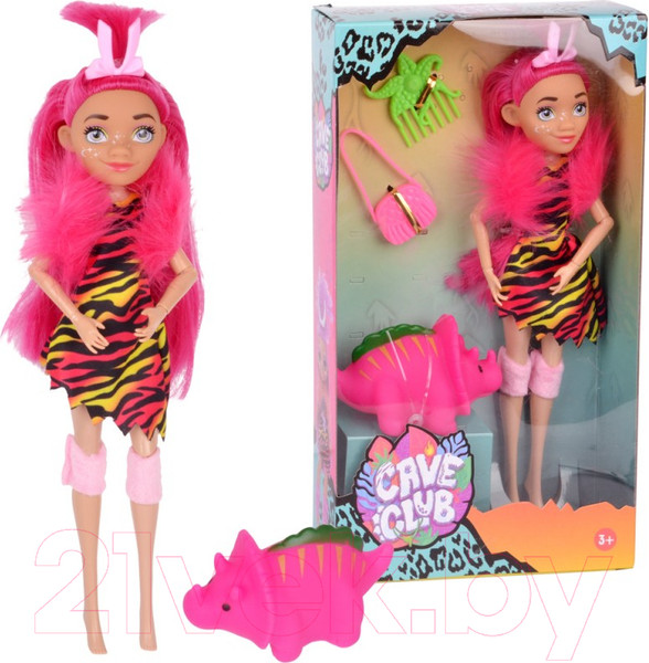 Изображение товара Кукла с аксессуарами Huada Модница / 2034209-8389B