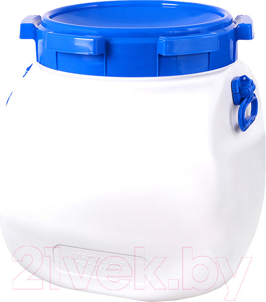 Изображение товара Бочка пластиковая Эльфпласт Fortis EP577 (40л)