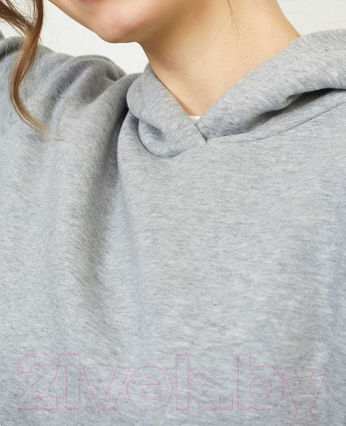 Изображение товара Худи Mark Formelle 302633 (р.164/170-88-94, серый меланж)