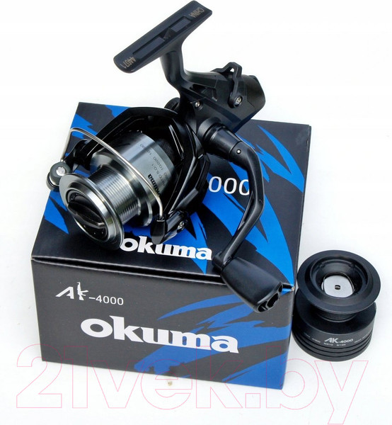 Изображение товара Катушка безынерционная Okuma AK-5000