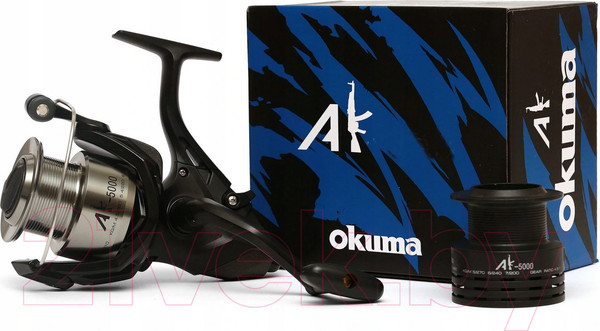 Изображение товара Катушка безынерционная Okuma AK-5000