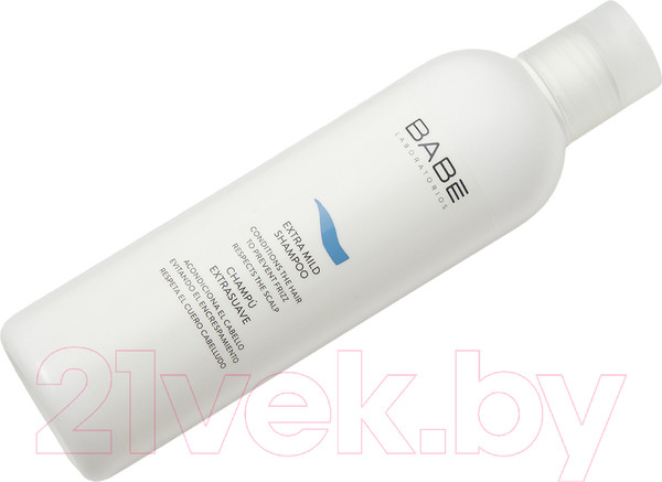 Изображение товара Шампунь для волос Laboratorios Babe Экстрамягкий (250мл)