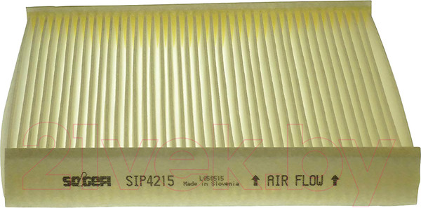 Изображение товара Салонный фильтр Purflux AH405