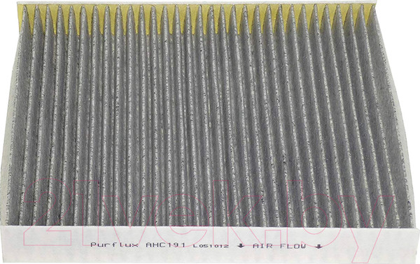 Изображение товара Салонный фильтр Purflux AHC191