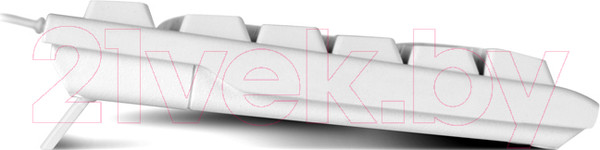 Изображение товара Клавиатура Sven KB-S300 (белый)