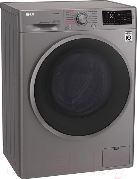 Изображение товара Стиральная машина LG Steam F2J6HS8S