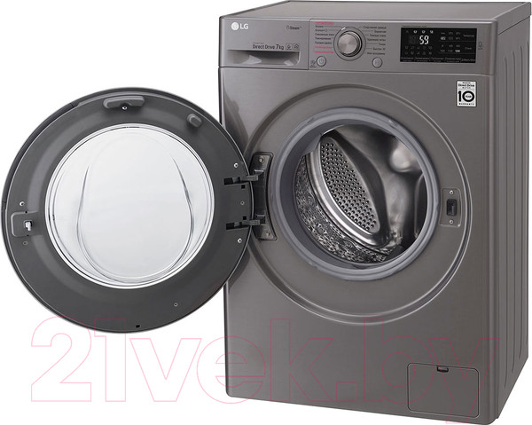 Изображение товара Стиральная машина LG Steam F2J6HS8S