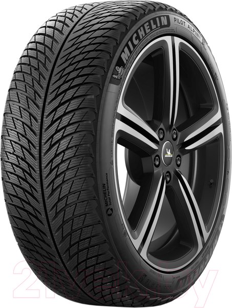 Изображение товара Зимняя шина Michelin Pilot Alpin 5 225/45R18 95V