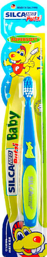 Изображение товара Зубная щетка Silca Putzi Baby