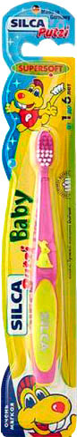 Изображение товара Зубная щетка Silca Putzi Baby