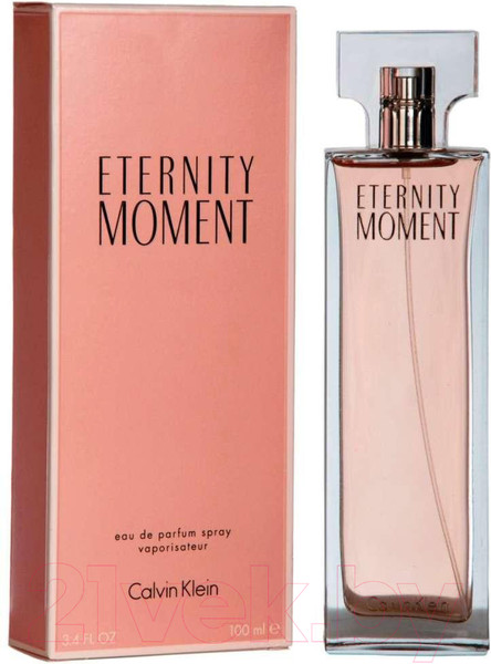 Изображение товара Парфюмерная вода Calvin Klein Eternity Moment (100мл)