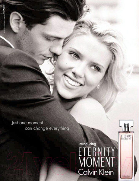 Изображение товара Парфюмерная вода Calvin Klein Eternity Moment (100мл)