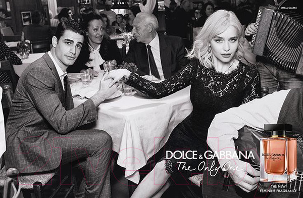Изображение товара Парфюмерная вода Dolce&Gabbana The Only One (50мл)
