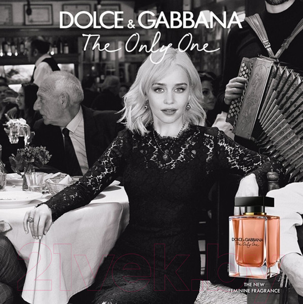 Изображение товара Парфюмерная вода Dolce&Gabbana The Only One (50мл)