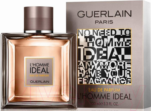 Изображение товара Парфюмерная вода Guerlain L'Homme Ideal (100мл)