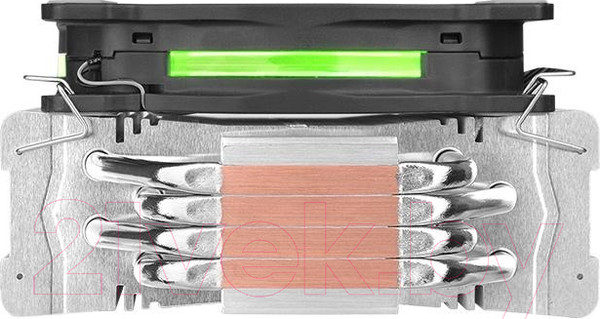 Изображение товара Кулер для процессора Thermaltake Riing Silent 12 RGB (CL-P052-AL12SW-A)