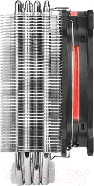 Изображение товара Кулер для процессора Thermaltake Riing Silent 12 RGB (CL-P052-AL12SW-A)