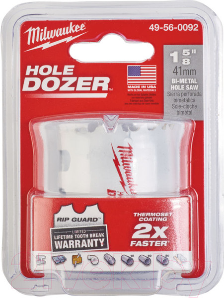 Изображение товара Коронка Milwaukee 49560092