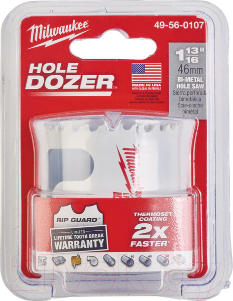 Изображение товара Коронка Milwaukee 49560107