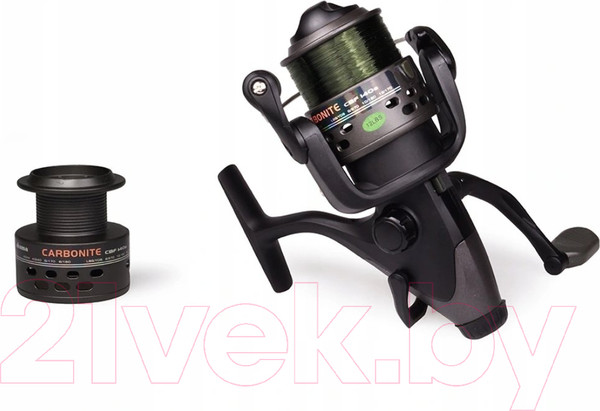 Изображение товара Катушка безынерционная Okuma Carbonite XP Baitfeeder / CBF-140a