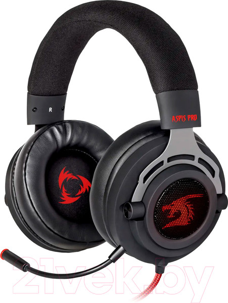 Изображение товара Наушники-гарнитура Defender Aspis Pro / 64221