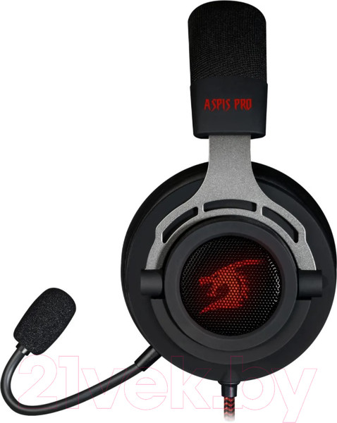 Изображение товара Наушники-гарнитура Defender Aspis Pro / 64221