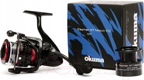 Изображение товара Катушка безынерционная Okuma Ceymar XT Match / CXT-30MS