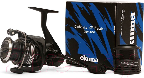 Изображение товара Катушка безынерционная Okuma Carbonite XP Feeder / CBV-55F
