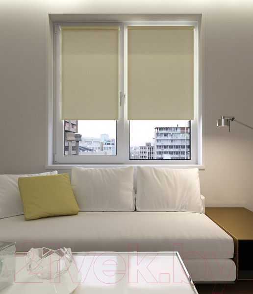 Изображение товара Рулонная штора LEGRAND Декор 98x175 / 58 079 278 (древесный)