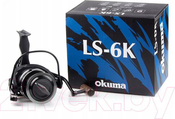 Изображение товара Катушка безынерционная Okuma LS-6K