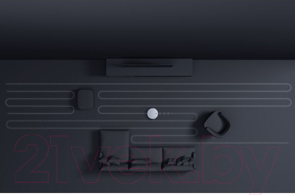 Изображение товара Робот-пылесос Xiaomi Mi Robot Vacuum-Mop 2 Lite MJSTL / BHR5217EU/BHR5959RU