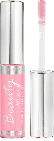 Изображение товара Масло для губ LUXVISAGE Beauty Elixir тон 01  (5.5г)