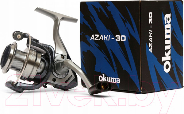 Изображение товара Катушка безынерционная Okuma Azaki-30
