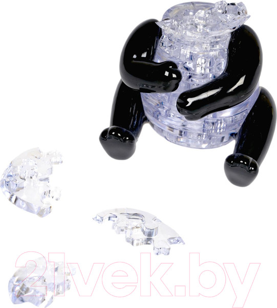 Изображение товара 3D-пазл Bondibon Панда / ВВ5232