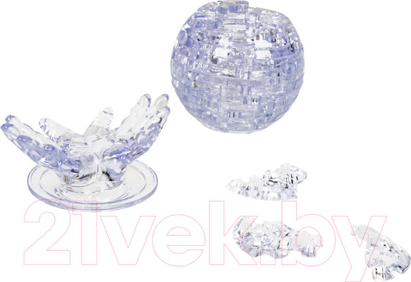 Изображение товара 3D-пазл Bondibon Мяч / ВВ5229