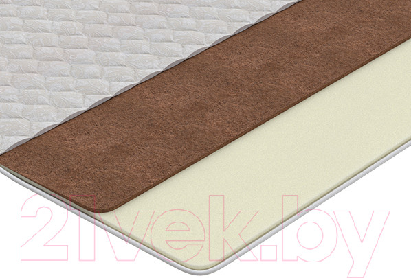 Изображение товара Наматрасник ортопедический Proson Firm 80x200