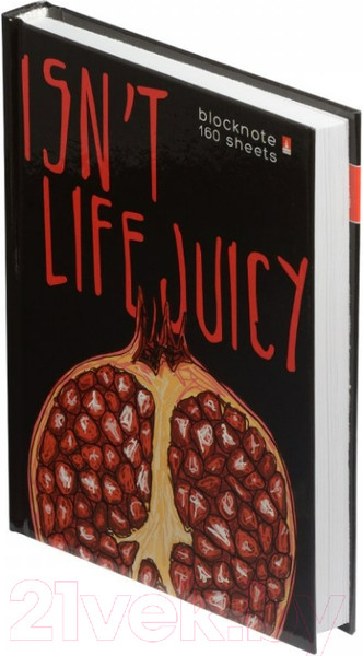 Изображение товара Записная книжка Альт Juicy Life / 3-160-002/29 (160л)