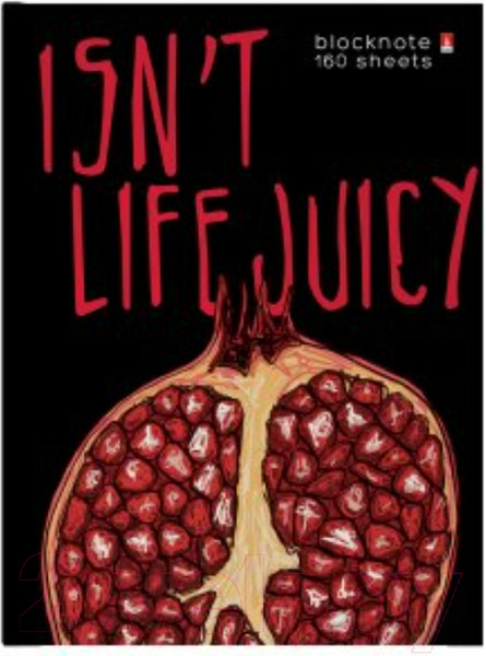Изображение товара Записная книжка Альт Juicy Life / 3-160-002/29 (160л)
