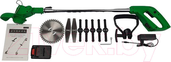 Изображение товара Триммер аккумуляторный Zitrek GreenCut 20 / 082-2002